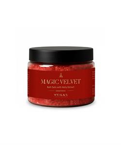 Magic Velvet - Sels de bain à l'extrait de houx 